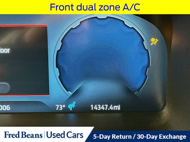 Certified 2025 Ford Bronco Outer Banks AWD/4WD image 15