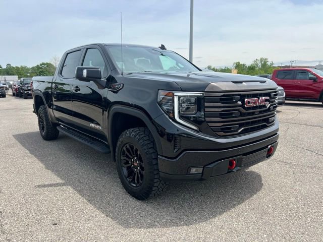 Used 2022 GMC Sierra 1500 AT4X AWD/4WD image 3