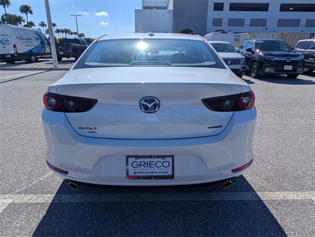 Used 2023 MAZDA MAZDA3 s image 2