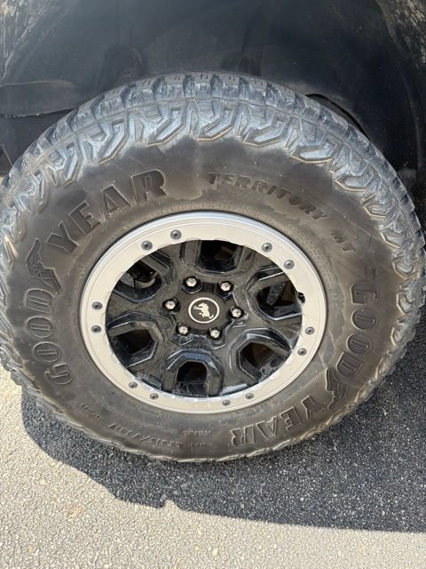 Certified 2022 Ford Bronco Badlands AWD/4WD image 8