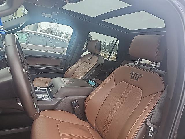 Certified 2024 Ford Expedition Max King Ranch image 9
