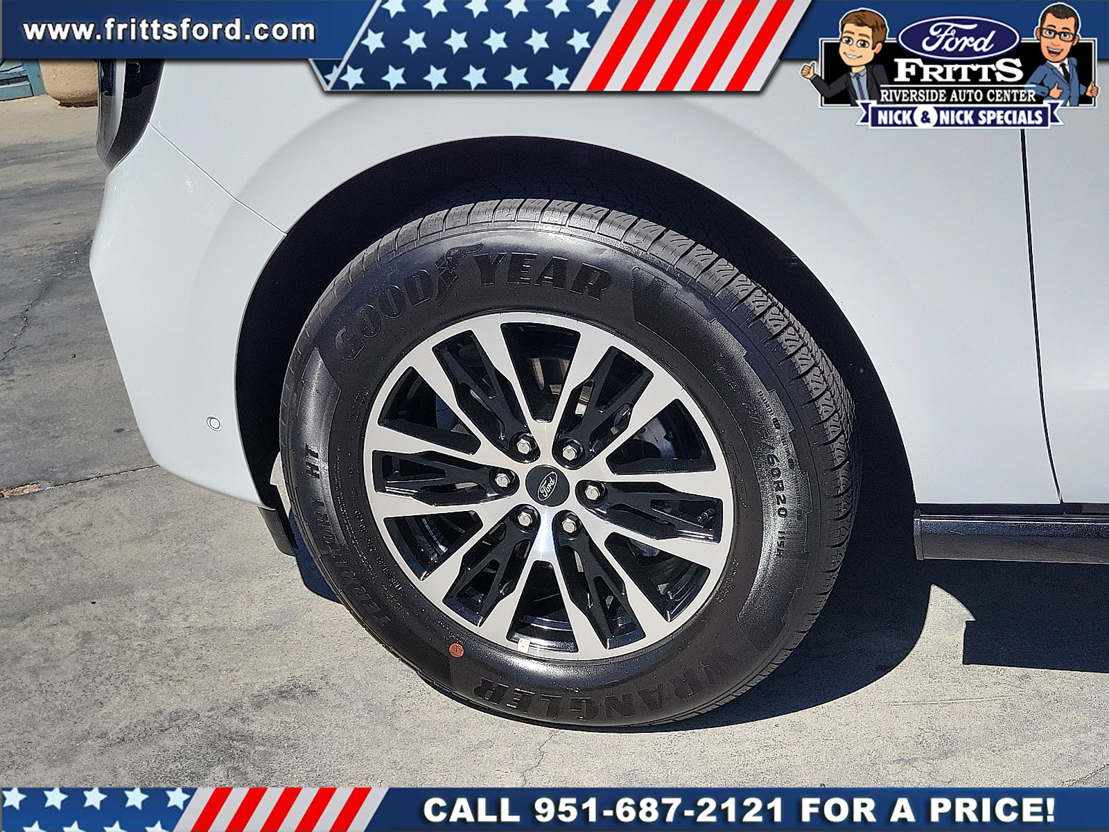 Certified 2025 Ford Expedition Max Platinum AWD/4WD image 20