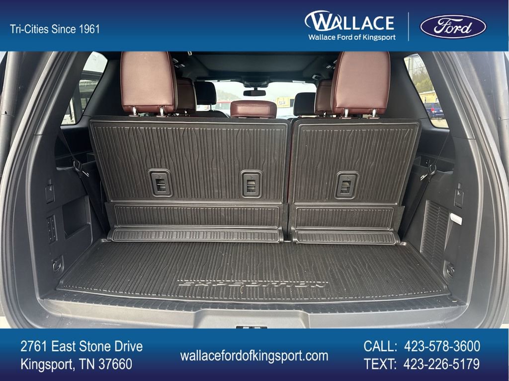 Certified 2024 Ford Expedition Limited image 48