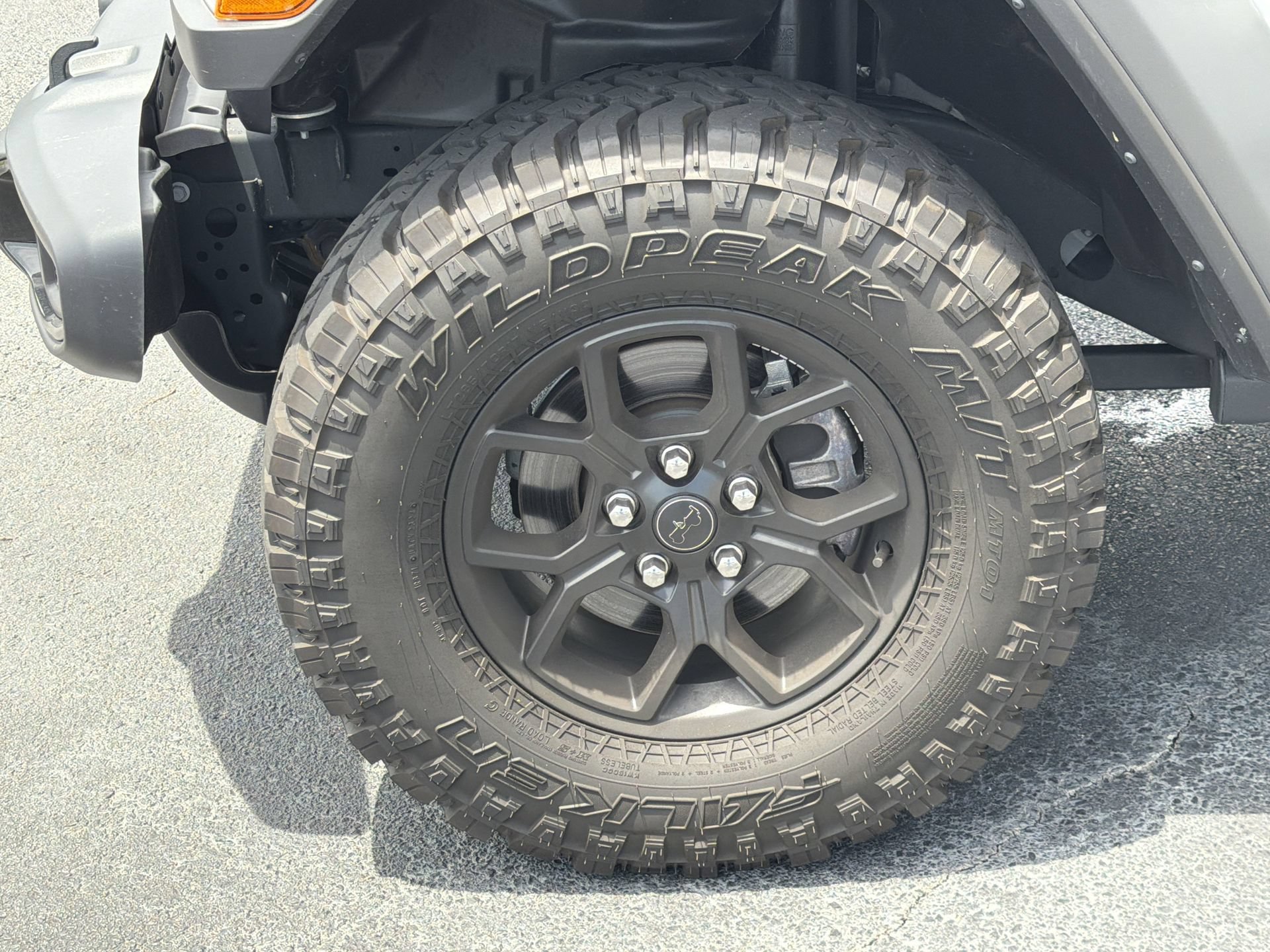 Used 2025 Jeep Wrangler Unlimited Sport AWD/4WD image 10