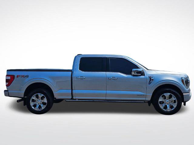 Certified 2022 Ford F150 Platinum w/ Equipment Group 701A High AWD/4WD image 23