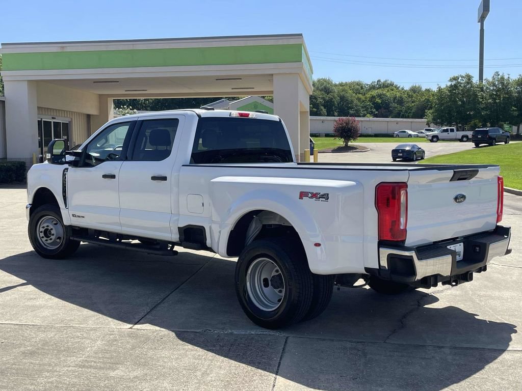 Certified 2026 Ford F350 XLT AWD/4WD image 5