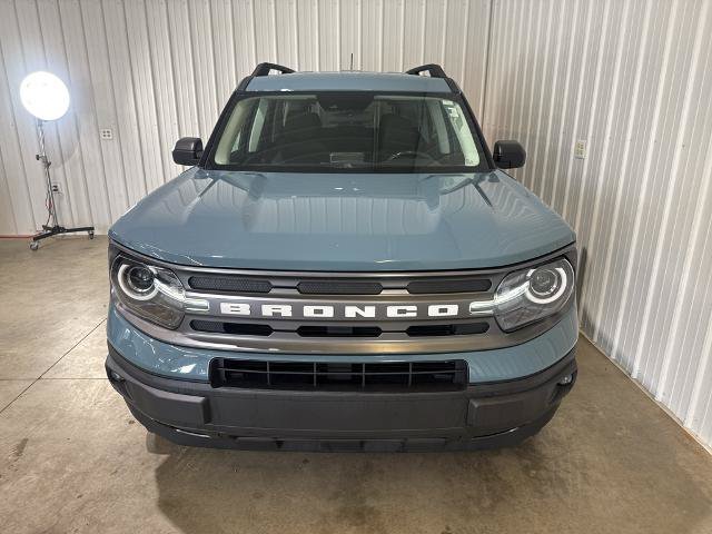 Certified 2022 Ford Bronco Sport Big Bend w/ Convenience Package AWD/4WD image 20