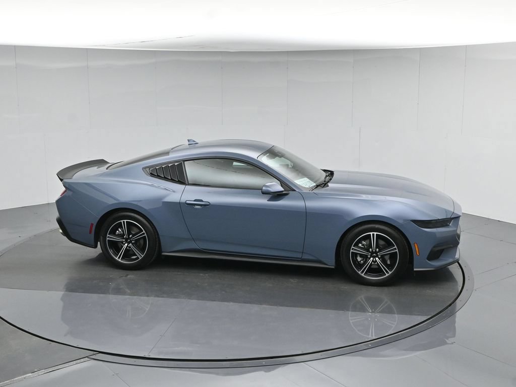 Certified 2025 Ford Mustang Coupe RWD image 52