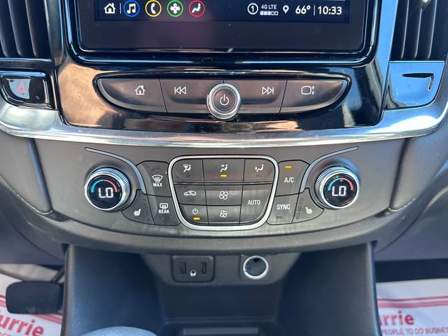 Used 2023 Chevrolet Traverse LT w/ LPO, Floor Liner Package AWD/4WD image 15