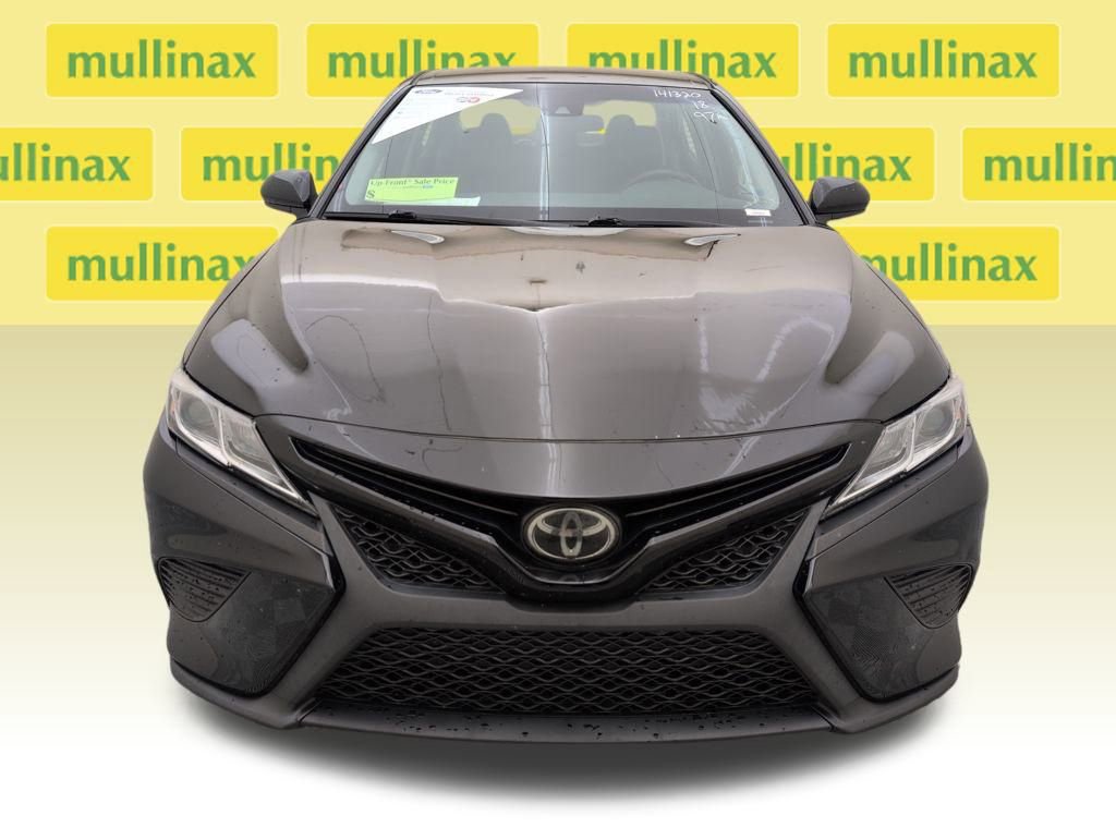 Used 2018 Toyota Camry SE image 14