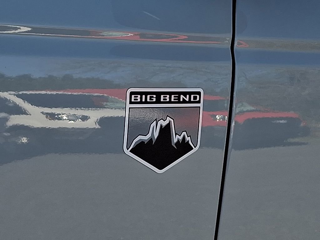 Certified 2023 Ford Bronco Big Bend AWD/4WD image 32