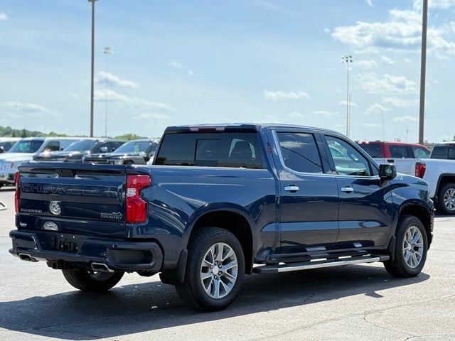 Used 2021 Chevrolet Silverado 1500 High Country w/ Z71 Off-Road Package AWD/4WD image 39