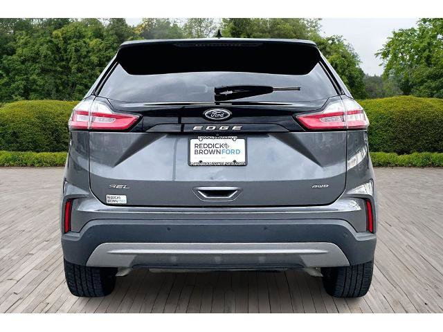 Certified 2022 Ford Edge SEL image 2