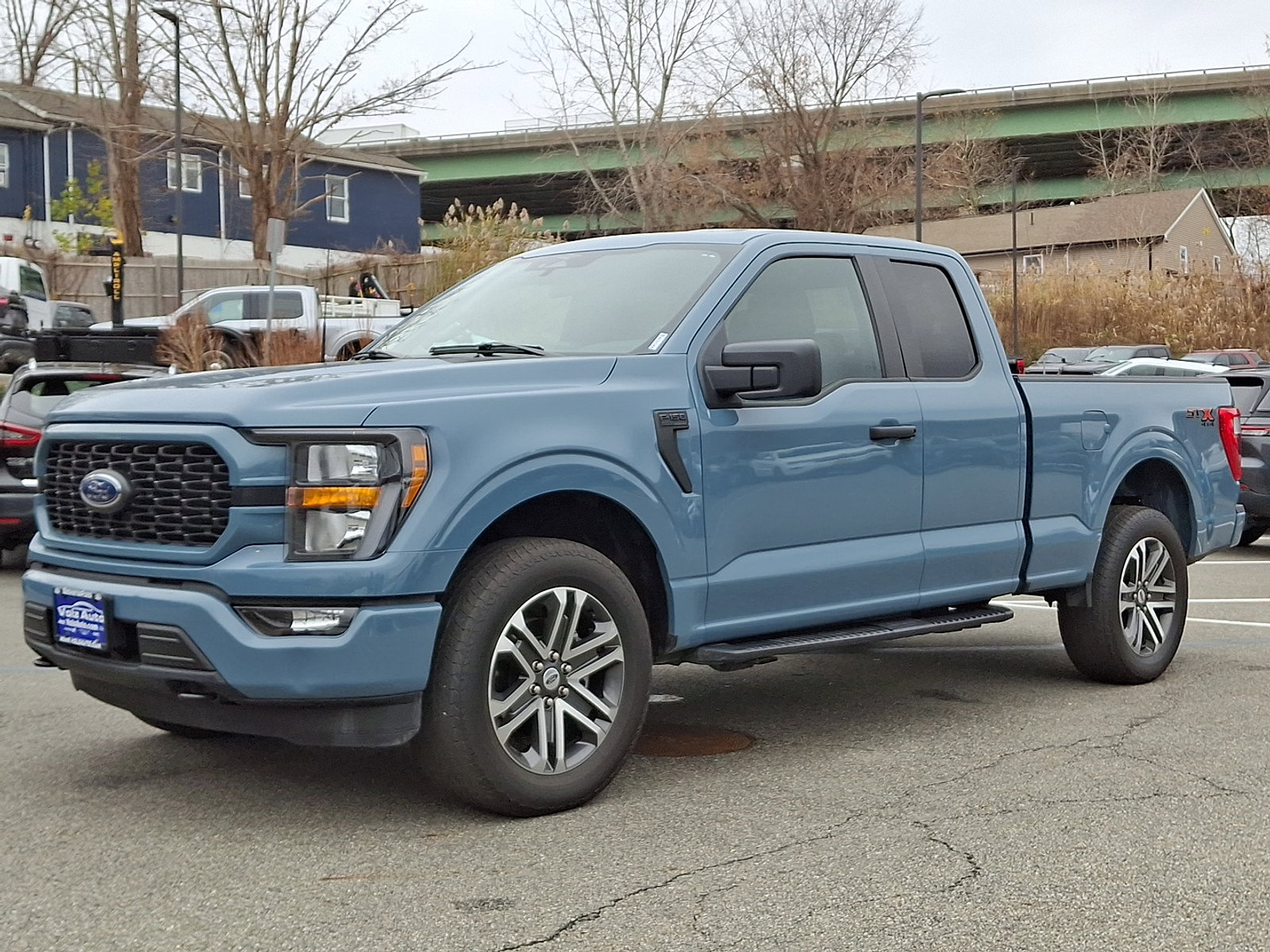 Certified 2023 Ford F150 XL w/ STX Appearance Package image 5