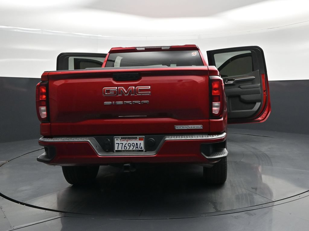 Used 2024 GMC Sierra 1500 Elevation RWD image 35