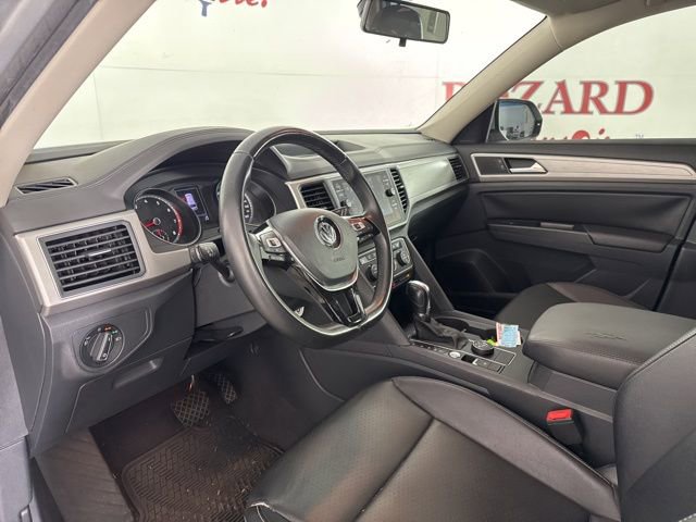 Used 2019 Volkswagen Atlas SE w/ Towing Package image 12
