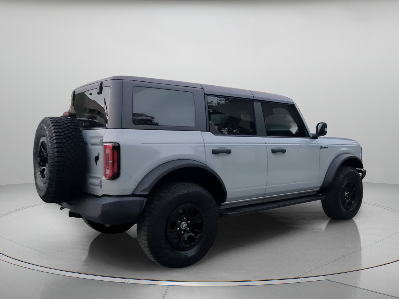 Certified 2023 Ford Bronco Wildtrak AWD/4WD image 29