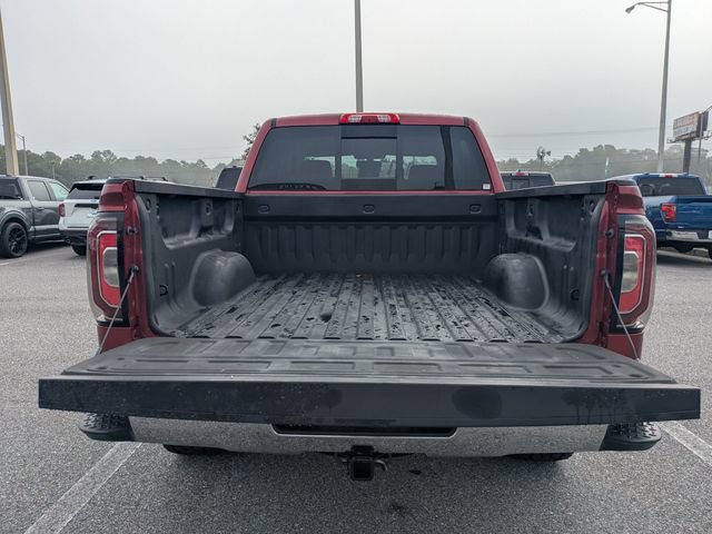 Used 2018 GMC Sierra 1500 SLT w/ SLT Premium Package AWD/4WD image 13