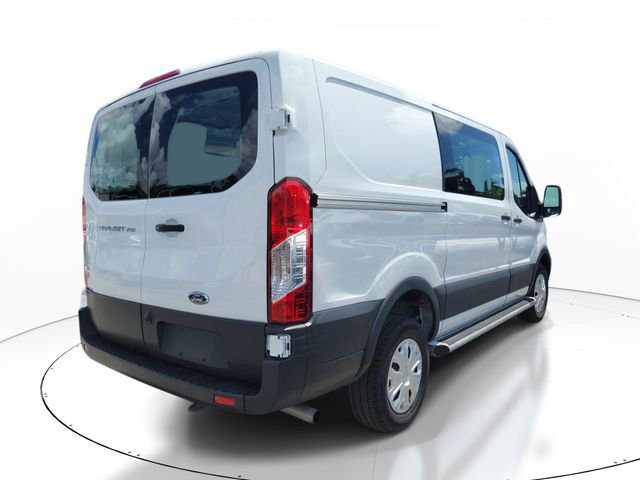 Certified 2025 Ford Transit 250 Low Roof w/ Exterior Upgrade Package RWD video 2