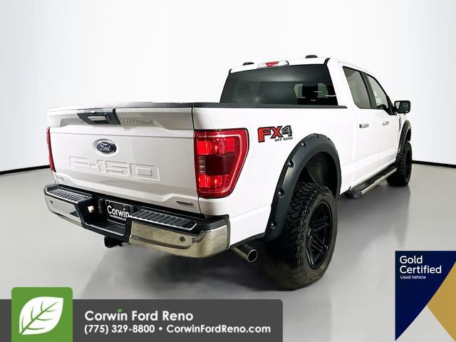 Certified 2022 Ford F150 XLT w/ XTR Package image 6