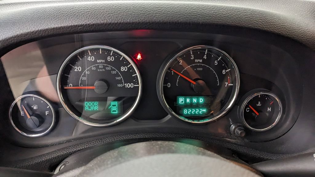 Used 2017 Jeep Wrangler Unlimited Willys image 21