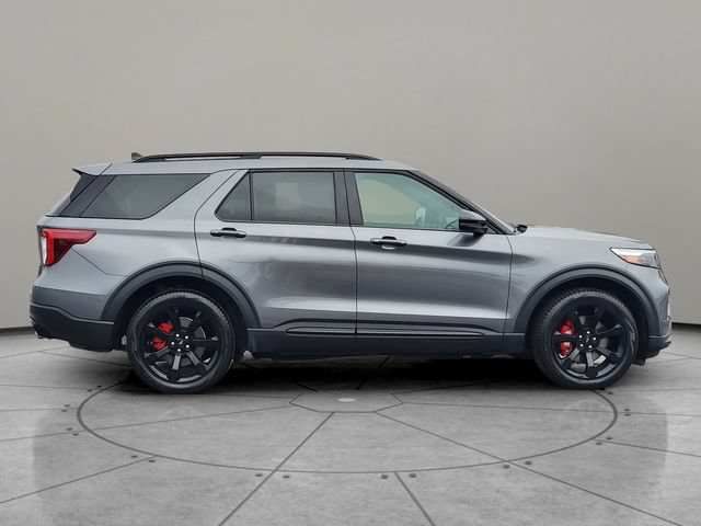 Certified 2024 Ford Explorer ST w/ Equipment Group 401A AWD/4WD image 13