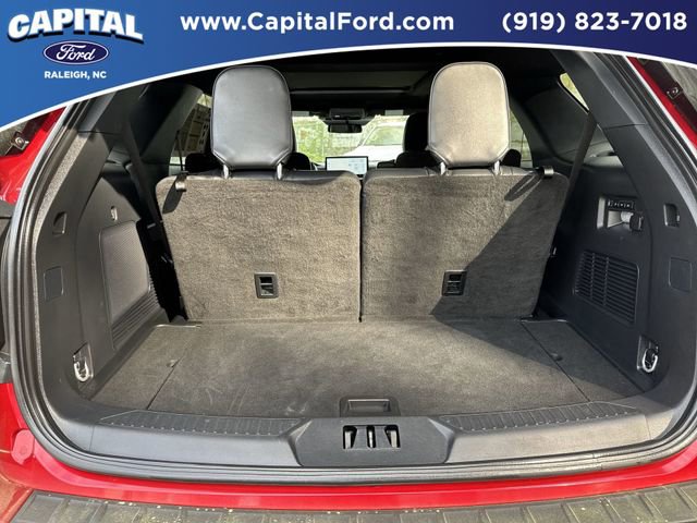 Certified 2025 Ford Explorer ST-Line w/ Premium Package AWD/4WD image 15