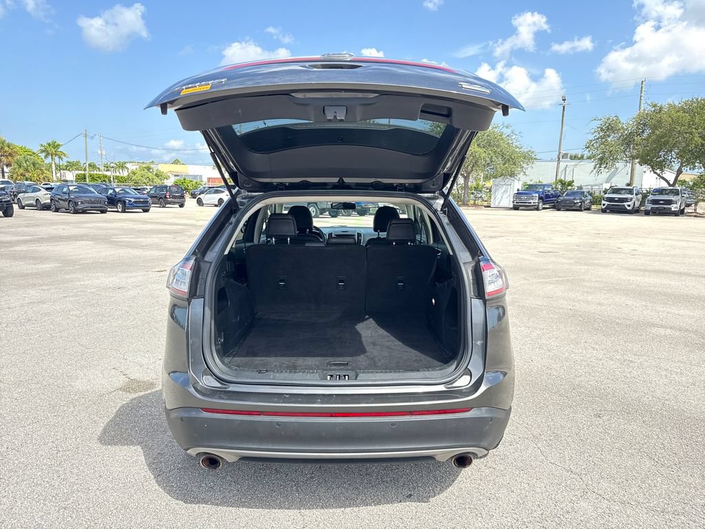 Certified 2018 Ford Edge SEL w/ Equipment Group 201A FWD image 25