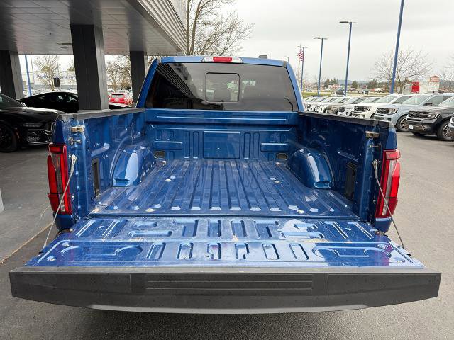 Certified 2025 Ford F150 Lariat w/ FX4 Off-Road Package image 18