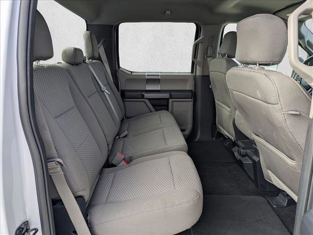 Certified 2018 Ford F150 XLT w/ Equipment Group 302A Luxury image 18