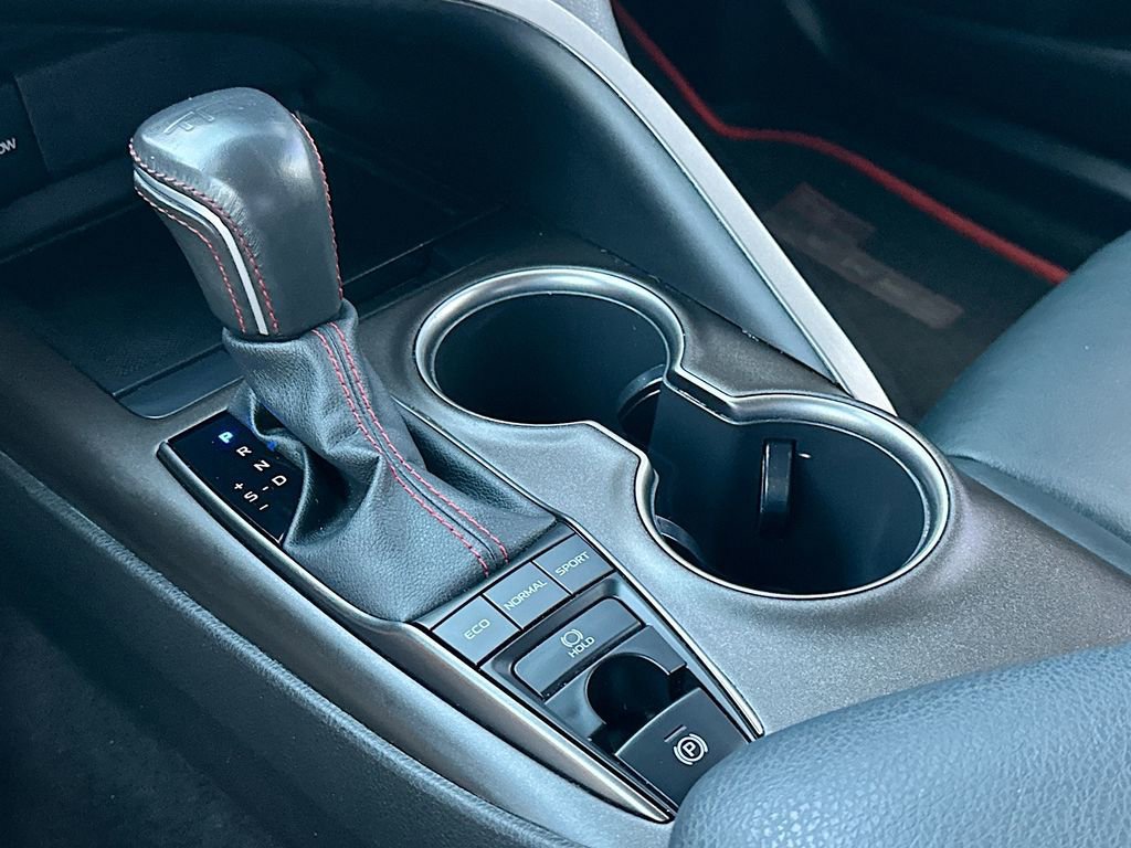 Used 2022 Toyota Camry TRD w/ TRD Package w/JBL Audio FWD image 22