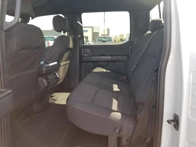 Certified 2024 Ford F150 XLT w/ Equipment Group 302A MID AWD/4WD image 15