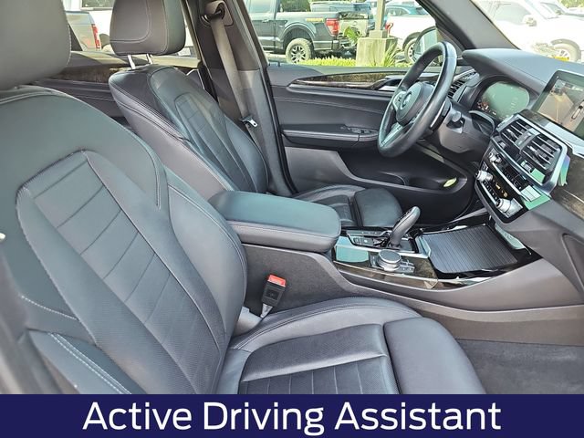 Used 2020 BMW X3 xDrive30i w/ M Sport Package 2 AWD/4WD image 12