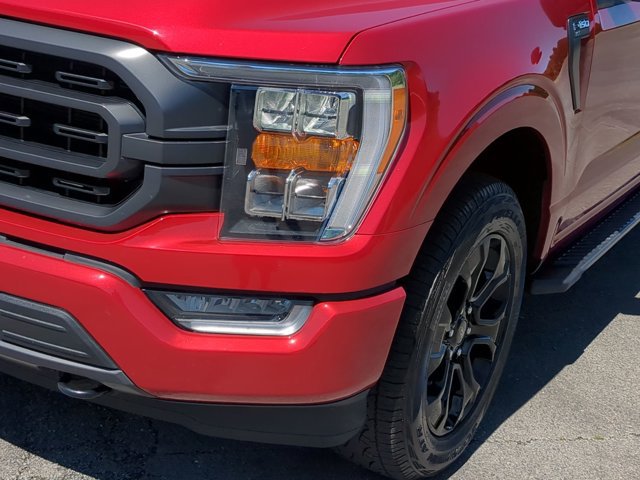 Certified 2022 Ford F150 XLT w/ Equipment Group 302A High AWD/4WD image 10