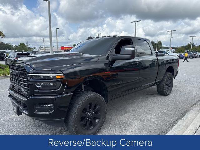 Used 2025 RAM 2500 Laramie w/ Night Edition AWD/4WD video 3