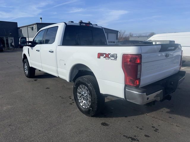 Certified 2022 Ford F250 XLT w/ XLT Premium Package image 3