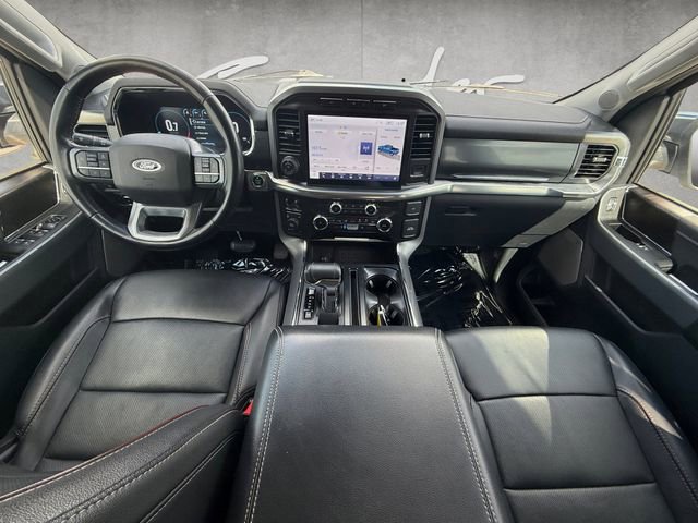 Certified 2023 Ford F150 Lariat AWD/4WD image 21