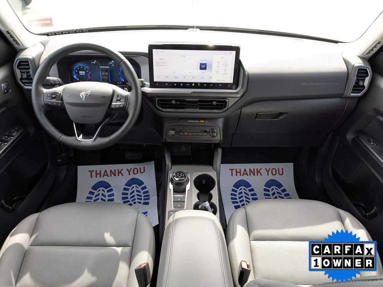 Certified 2025 Ford Bronco Sport Badlands image 14