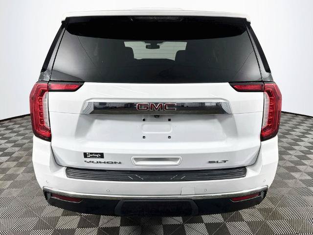 Used 2021 GMC Yukon SLT AWD/4WD image 6