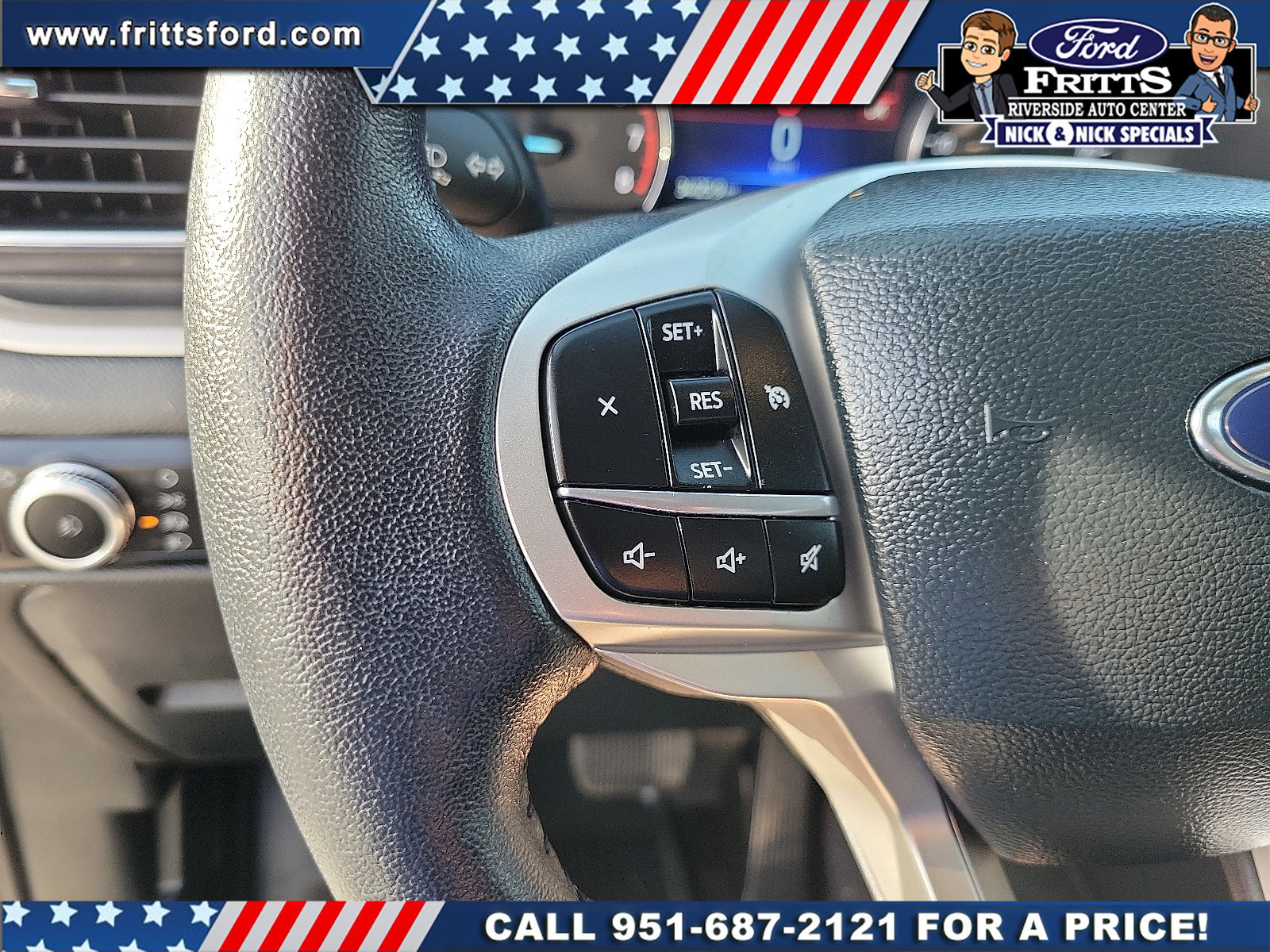 Certified 2023 Ford Explorer XLT w/ Equipment Group 202A image 7