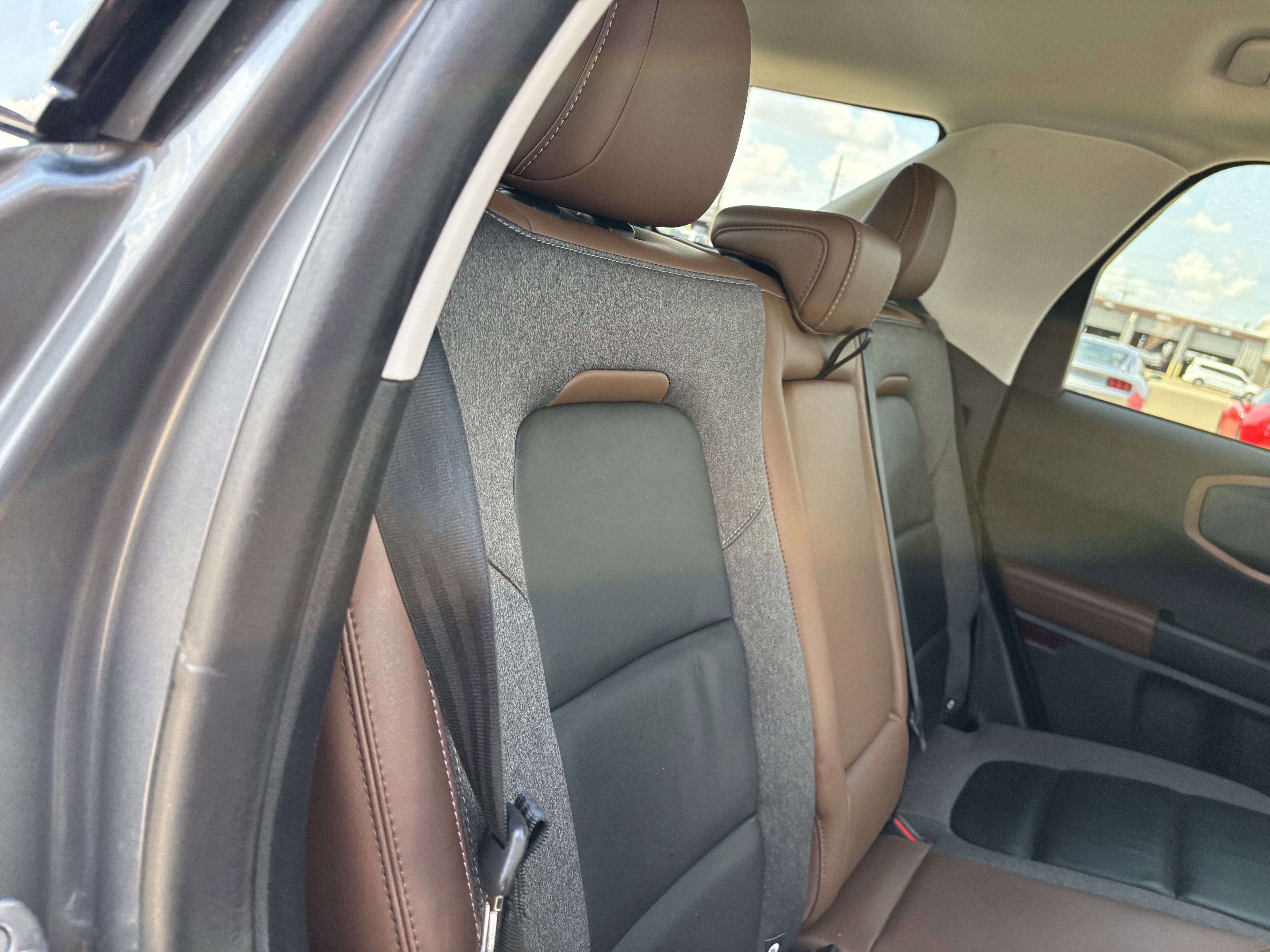 Certified 2023 Ford Bronco Sport Outer Banks w/ Tech Package image 22