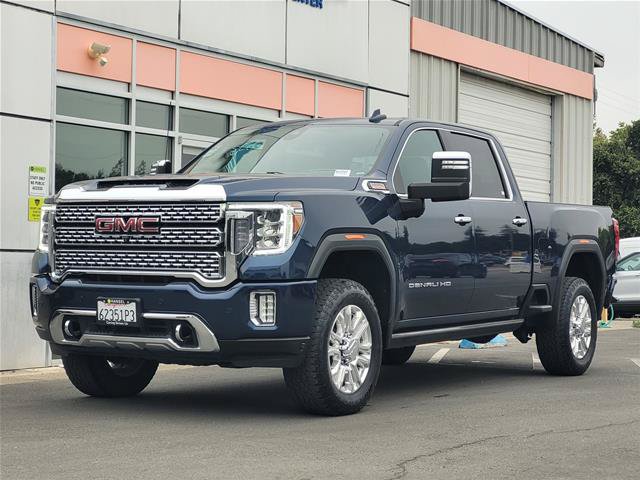 Used 2022 GMC Sierra 2500 Denali w/ Denali Ultimate Package AWD/4WD image 9