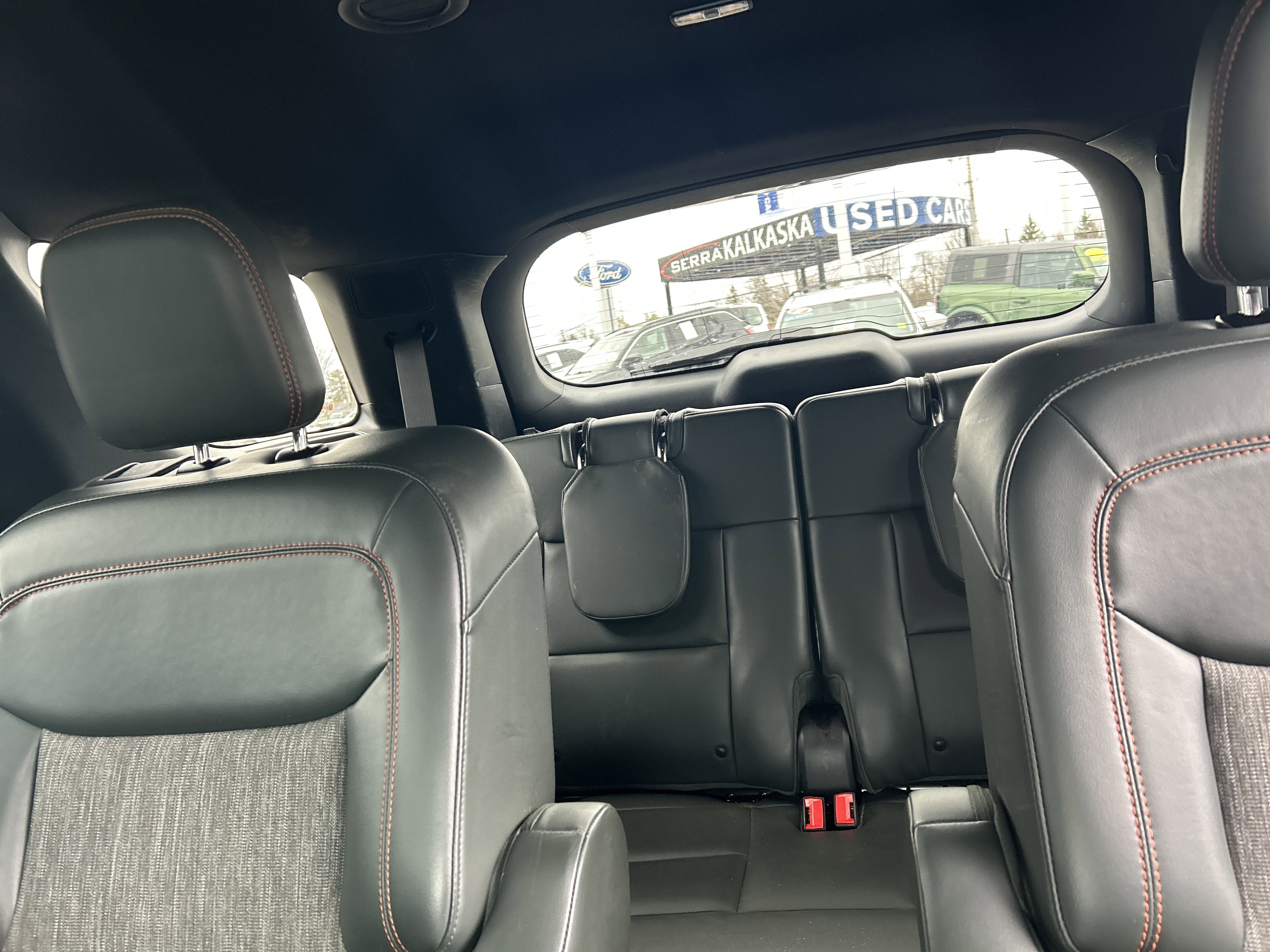 Certified 2023 Ford Explorer Timberline w/ Timberline Technology Package image 17