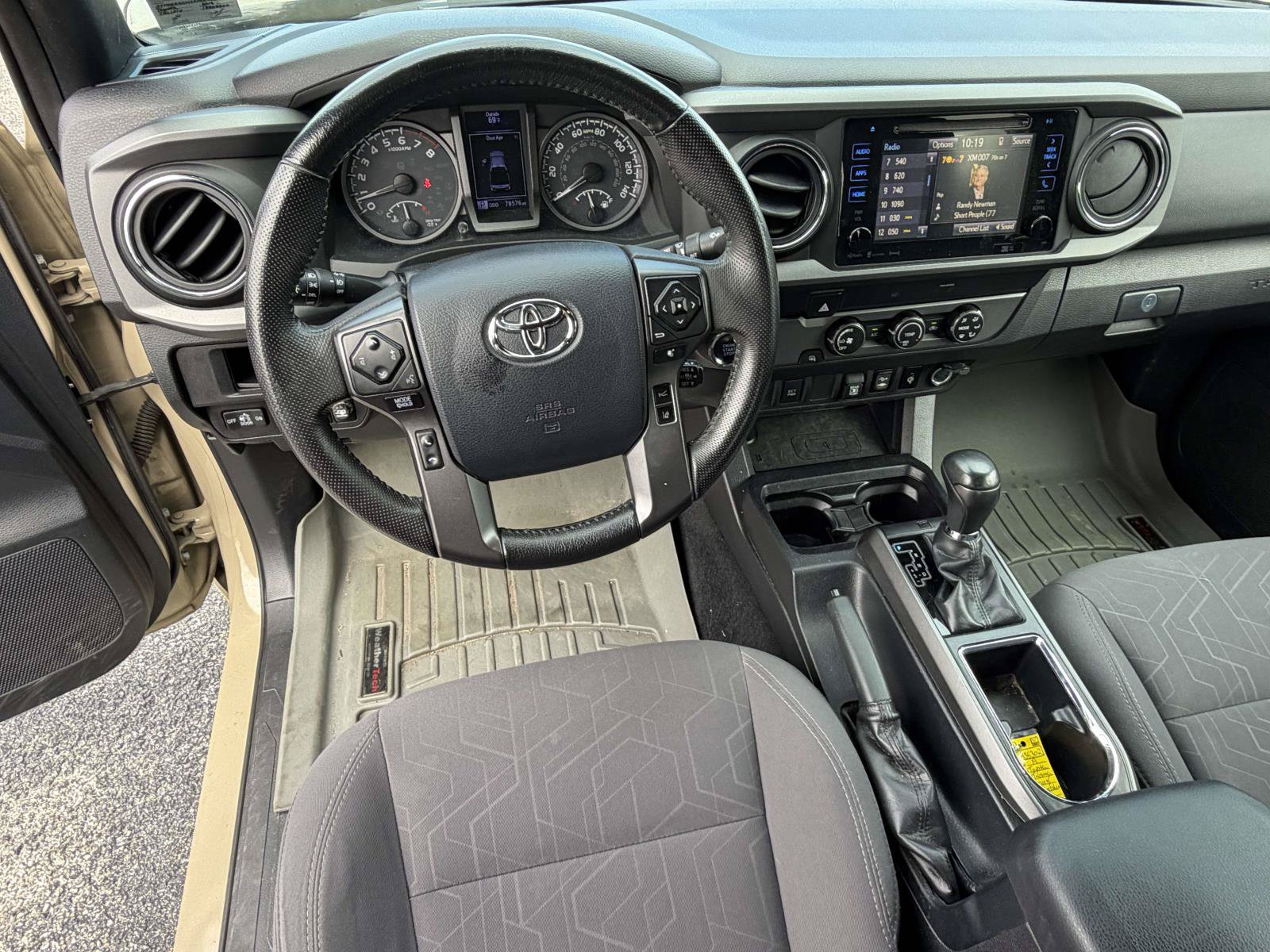 Used 2019 Toyota Tacoma TRD Off-Road RWD image 7