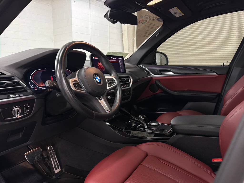 Used 2023 BMW X3 sDrive30i w/ M Sport Package RWD image 6