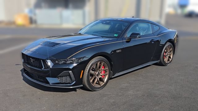 Certified 2026 Ford Mustang GT Premium RWD image 5