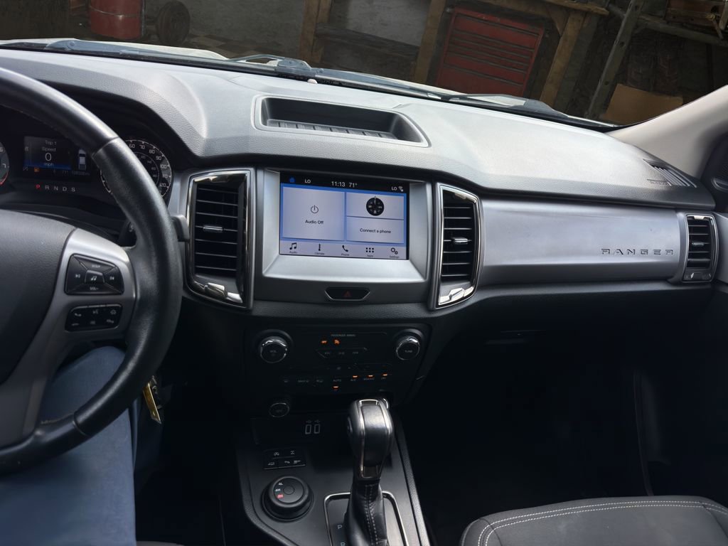 Certified 2019 Ford Ranger XLT w/ Equipment Group 302A Luxury image 21