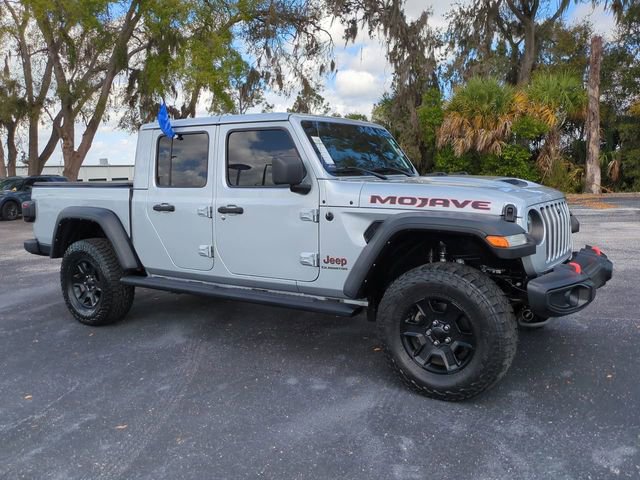 Used 2022 Jeep Gladiator Mojave w/ LED Lighting Group image 2