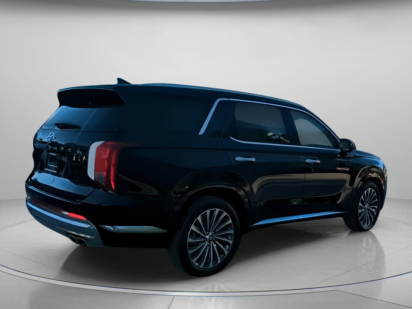 Used 2025 Hyundai Palisade Calligraphy FWD image 28