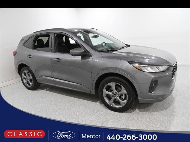 Certified 2023 Ford Escape ST-Line Select w/ Tech Pack #2